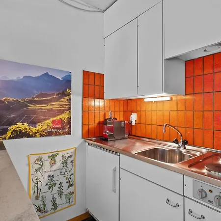 Emeraudes 404 Pres De La Telecabine A Anzère