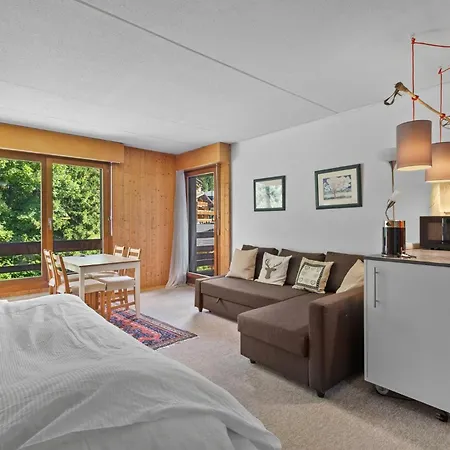 Emeraudes 404 Pres De La Telecabine A * Anzère