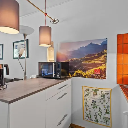 Apartman Emeraudes 404 Pres De La Telecabine A Anzère