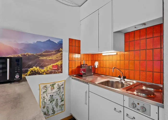 Emeraudes 404 Pres De La Telecabine A Anzère