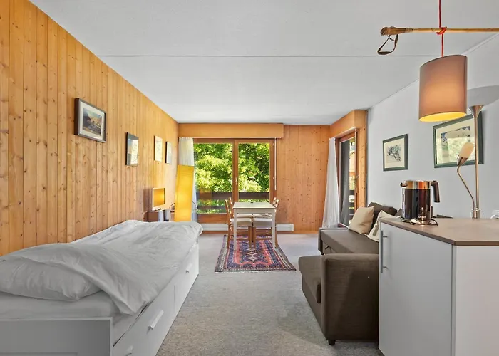 Emeraudes 404 Pres De La Telecabine A Apartman