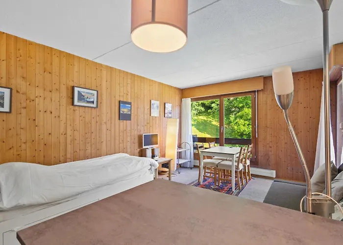 Emeraudes 404 Pres De La Telecabine A Apartman *