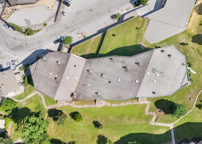 Apartman Emeraudes 404 Pres De La Telecabine A Anzère