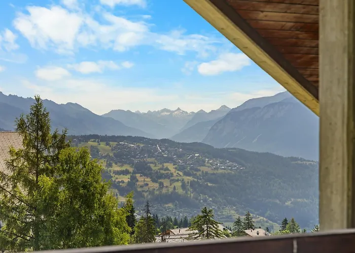 Emeraudes 404 Pres De La Telecabine A Apartman