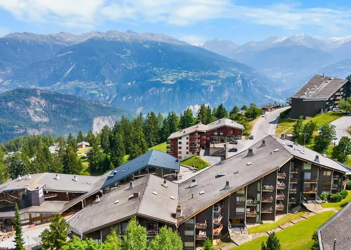 Apartman Emeraudes 404 Pres De La Telecabine A *