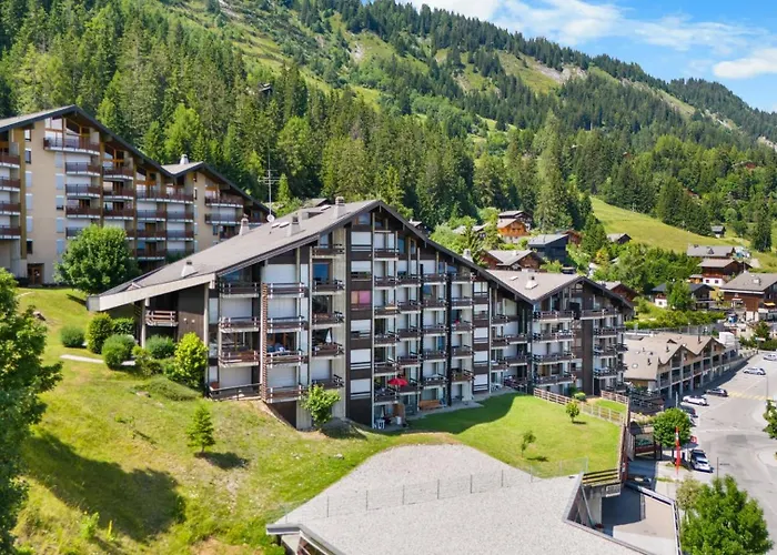 Emeraudes 404 Pres De La Telecabine A * Anzère