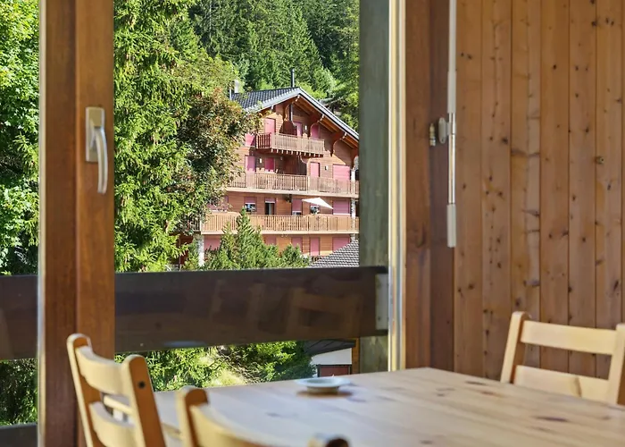 Apartman Emeraudes 404 Pres De La Telecabine A *