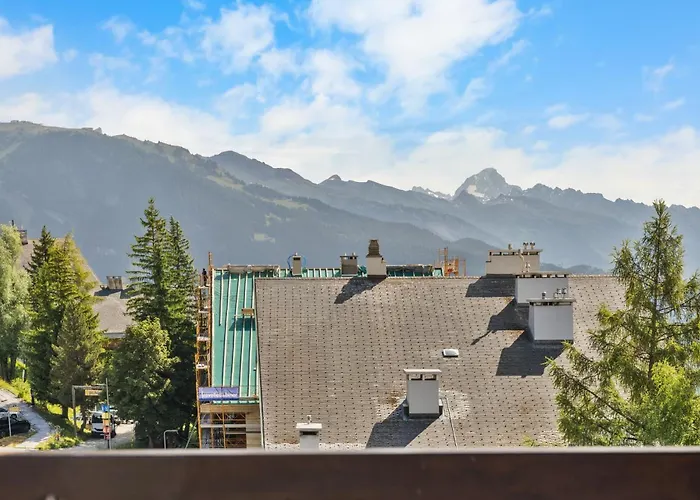 Emeraudes 404 Pres De La Telecabine A Apartman