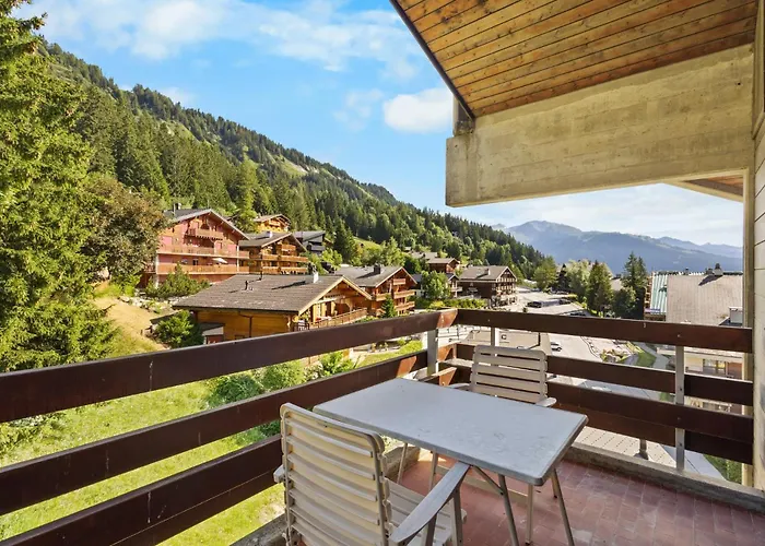 Apartman Emeraudes 404 Pres De La Telecabine A *