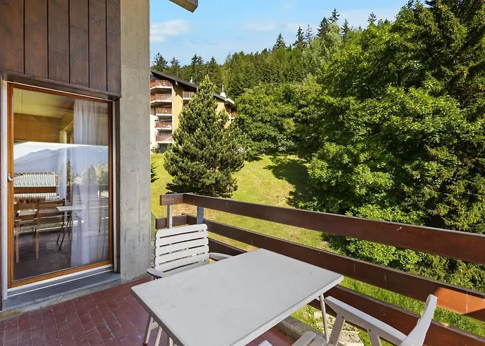 Emeraudes 404 Pres De La Telecabine A Apartman