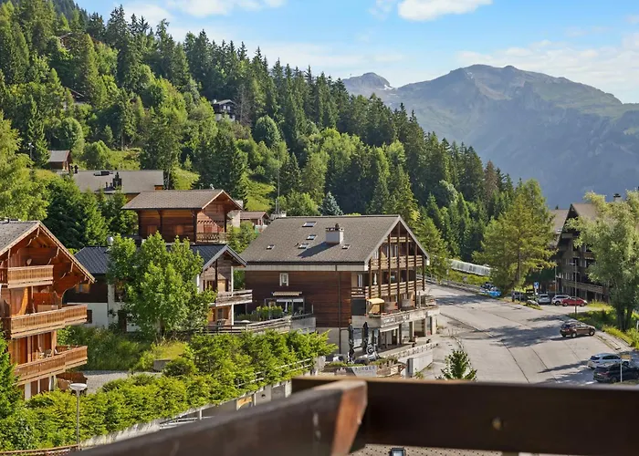 Emeraudes 404 Pres De La Telecabine A Apartman