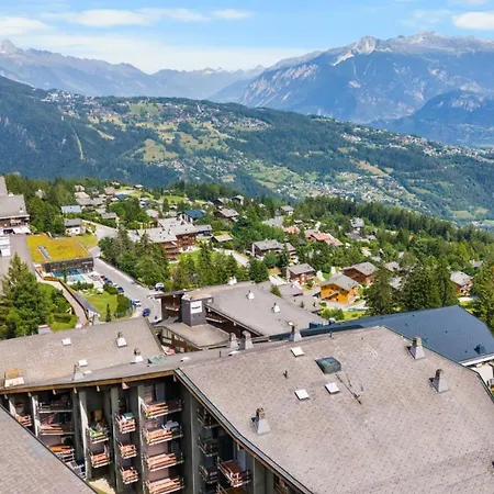Apartamento Emeraudes 404 Pres De La Telecabine A Anzère